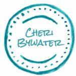 Jaunty Everywhere - Cheri Bywater - Author Stamp