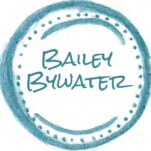Jaunty Everywhere - Bailey Bywater - Author Stamp