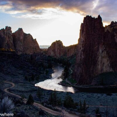 Smith rock