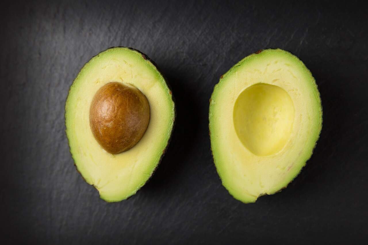 avocado slicess