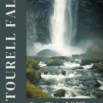 Pinterest pin about hiking at Latourell Falls in Oregon