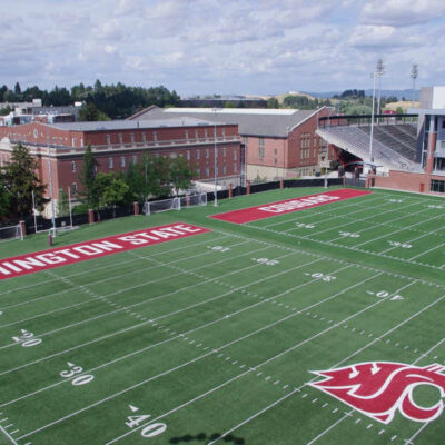 Martin Stadium at Washington State University