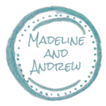 Author stamp for Madeline and Andrew 