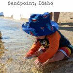 Pinterest Pin pin about travel in Sandpoint, Idaho