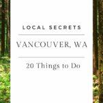 Vancouver Washington Pinterest Pins